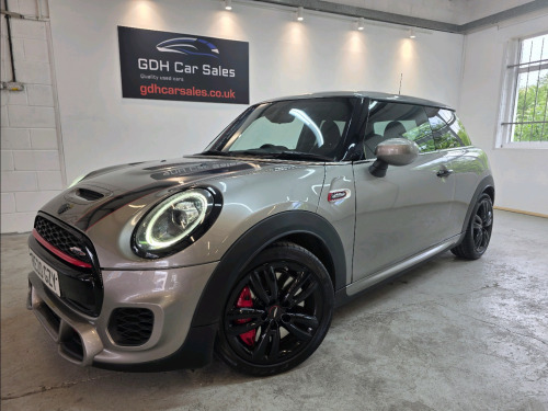 MINI Hatch  2.0 John Cooper Works Hatchback 3dr Petrol Steptronic Euro 6 (s/s) (231 ps)