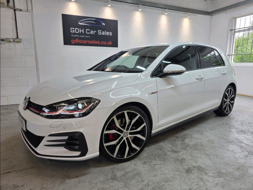 Volkswagen Golf  2.0 TSI GTI Hatchback 5dr Petrol DSG Euro 6 (s/s) (230 ps)