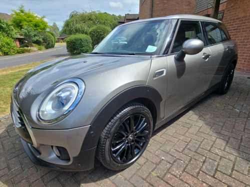 MINI Clubman  1.5 Cooper Estate 6dr Petrol Steptronic Euro 6 (s/s) (136 ps)