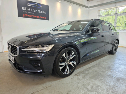 Volvo V60  2.0 D4 R-Design Estate 5dr Diesel Auto Euro 6 (s/s) (190 ps)