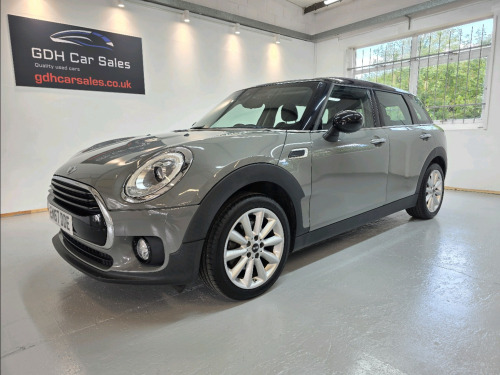 MINI Clubman  1.5 Cooper Estate 6dr Petrol Manual Euro 6 (s/s) (136 ps)