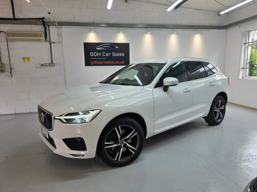 Volvo XC60  2.0 D4 R-Design SUV 5dr Diesel Auto AWD Euro 6 (s/s) (190 ps)
