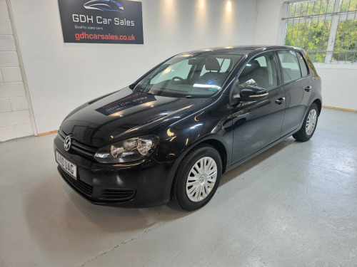 Volkswagen Golf  1.2 TSI S Hatchback 5dr Petrol Manual Euro 5 (105 ps)