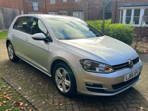 Volkswagen Golf  1.4 TSI BlueMotion Tech Match Edition Hatchback 5dr Petrol DSG Euro 6 (s/s)