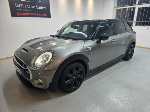 MINI Clubman  2.0 Cooper S Estate 6dr Petrol Auto Euro 6 (s/s) (192 ps) 