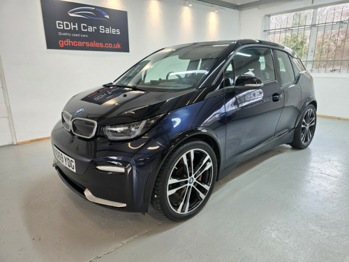 BMW i3  42.2kWh S Hatchback 5dr Electric Auto (184 ps) 