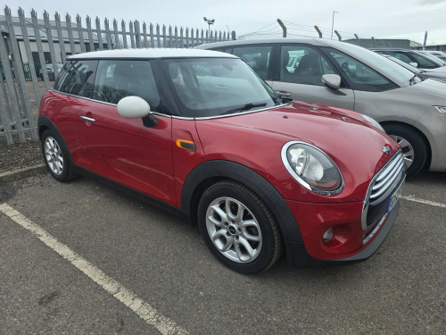 MINI Hatch  1.5 Cooper Hatchback 3dr Petrol Manual Euro 6 (s/s) (136 ps) 