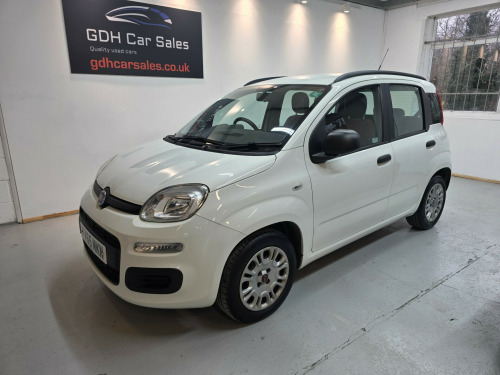 Fiat Panda  1.2 Easy Hatchback 5dr Petrol Manual Euro 6 (69 bhp) 