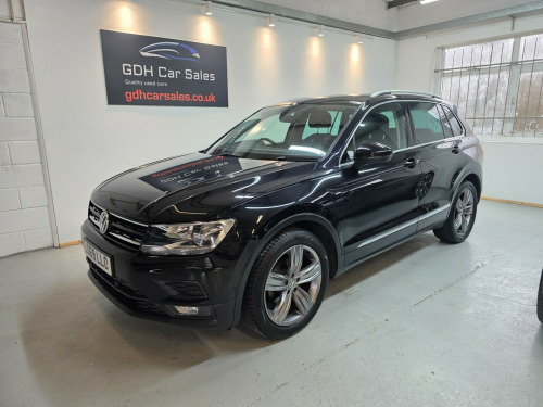 Volkswagen Tiguan  1.5 TSI EVO Match SUV 5dr Petrol Manual Euro 6 (s/s) (130 ps) 