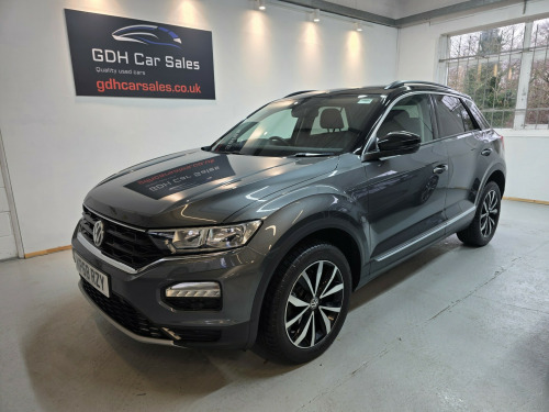 Volkswagen T-ROC  1.0 TSI GPF Design SUV 5dr Petrol Manual Euro 6 (s/s) (115 ps) 
