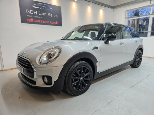 MINI Clubman  1.5 Cooper Estate 6dr Petrol Auto Euro 6 (s/s) (136 ps) 