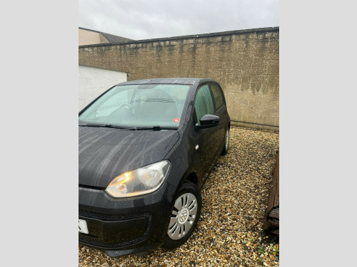 Volkswagen up!  1.0 Move up Hatchback 5dr Petrol Manual Euro 6 (60 ps) 