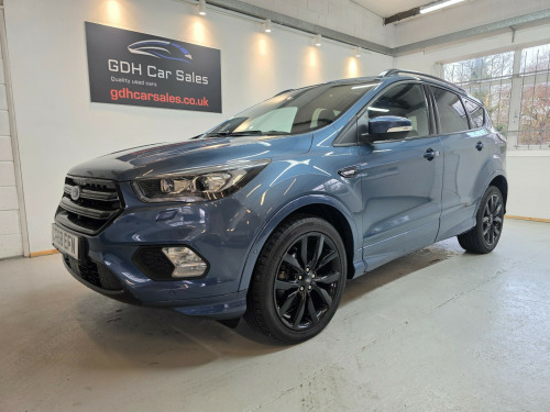 Ford Kuga  1.5 TDCi ST-Line X SUV 5dr Diesel Manual Euro 6 (s/s) (120 ps) 