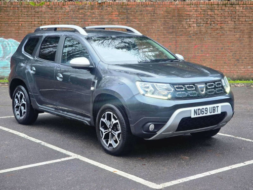 Dacia Duster  1.3 TCe Prestige SUV 5dr Petrol Manual Euro 6 (s/s) (130 ps) 