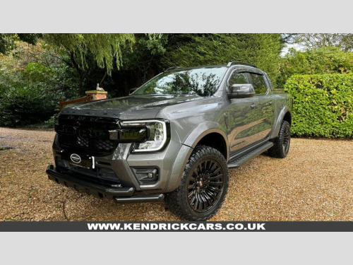 Ford Ranger  WILDTRAK ECOBLUE