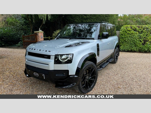 Land Rover Defender  3.0 D250 MHEV XS Edition SUV 5dr Diesel Auto 4WD E