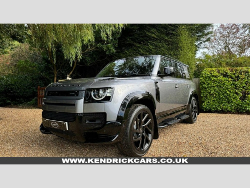 Land Rover Defender  3.0 D250 MHEV S SUV 5dr Diesel Auto 4WD Euro 6 (s/