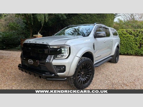 Ford Ranger  2.0 TD EcoBlue Wildtrak Pickup Double Cab 4dr Dies