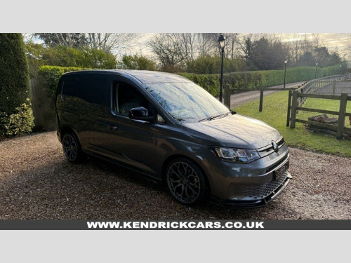 Volkswagen Caddy  2 2.0 TDI C20 Commerce Pro Panel Van 5dr Diesel DS