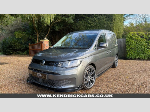 Volkswagen Caddy  2 2.0 TDI C20 Commerce Pro Panel Van 5dr Diesel DS