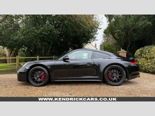 Porsche 911  3.8 991 Carrera GTS Coupe 2dr Petrol PDK Euro 6 (s