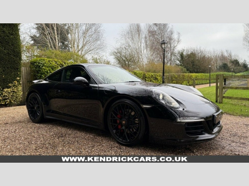 Porsche 911  3.8 991 Carrera GTS Coupe 2dr Petrol PDK Euro 6 (s