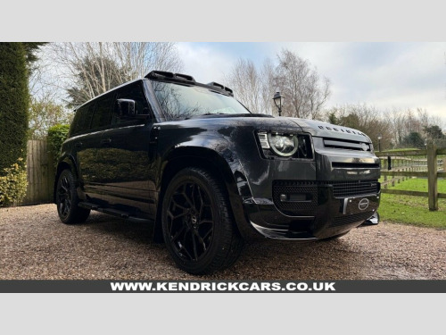 Land Rover Defender  3.0 D250 MHEV X-Dynamic SE SUV 5dr Diesel Auto 4WD