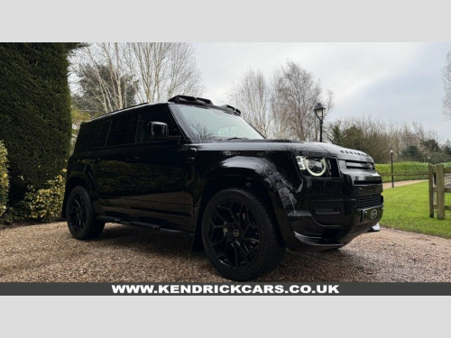 Land Rover Defender  3.0 D250 MHEV S Hard Top SUV 5dr Diesel Auto 4WD M