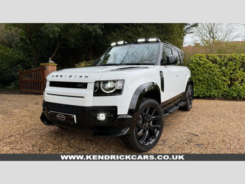 Land Rover Defender  3.0 D250 MHEV S HARD TOP SUV 5DR DIESEL AUTO 4WD M