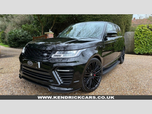 Land Rover Range Rover Sport  4.4 SD V8 Autobiography Dynamic SUV 5dr Diesel Aut