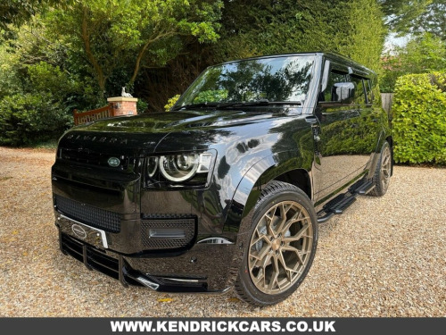 Land Rover Defender  3.0 D250 MHEV X-Dynamic SE Hard Top SUV 5dr Diesel