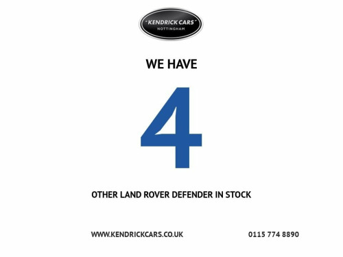Land Rover Defender  3.0 D300 MHEV HSE SUV 5dr Diesel Auto 4WD Euro 6 (