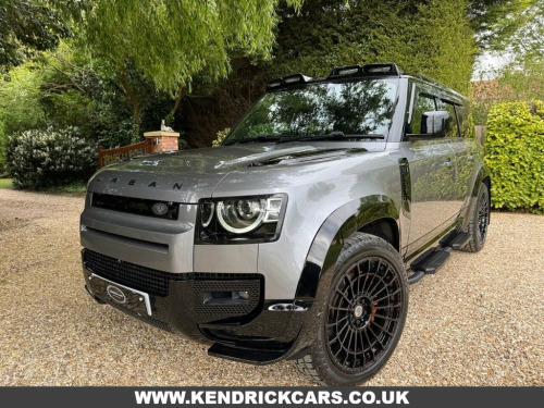 Land Rover Defender  3.0 D300 MHEV HSE SUV 5dr Diesel Auto 4WD Euro 6 (