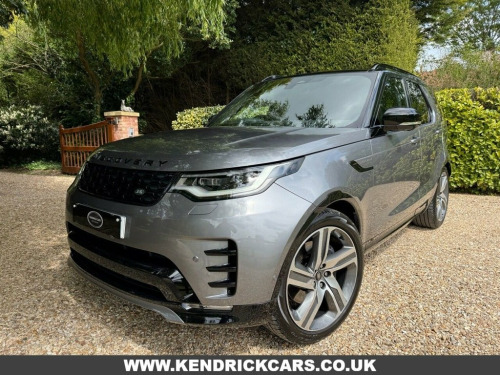 Land Rover Discovery  3.0 D350 MHEV Dynamic HSE SUV 5dr Diesel Auto 4WD 
