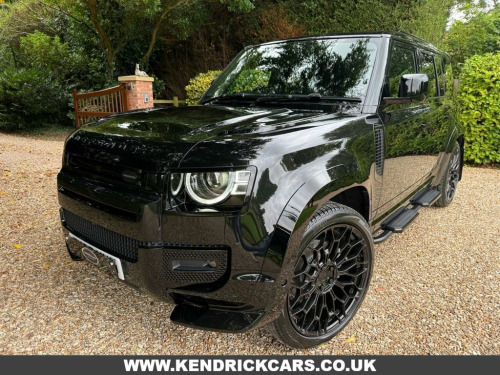 Land Rover Defender  3.0 D250 MHEV X-Dynamic HSE Hard Top SUV 5dr Diese