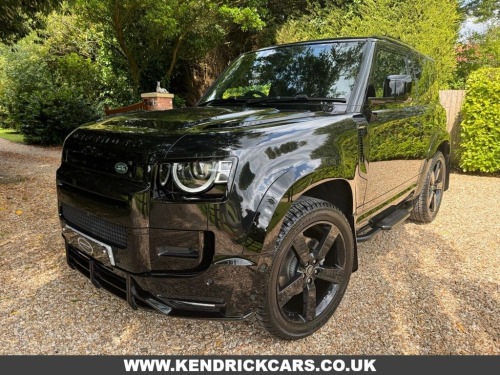 Land Rover Defender  3.0 D250 MHEV S Hard Top SUV 3dr Diesel Auto 4WD S