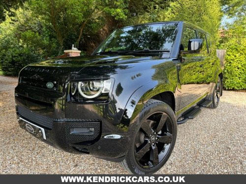 Land Rover Defender  3.0 D250 MHEV XS Edition SUV 5dr Diesel Auto 4WD E
