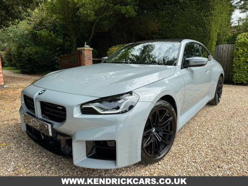 BMW M2  3.0 BiTurbo Coupe 2dr Petrol Steptronic Euro 6 (s/