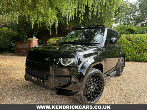 Land Rover Defender  3.0 D250 MHEV S Hard Top SUV 3dr Diesel Auto 4WD S