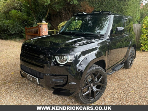 Land Rover Defender  3.0 D250 MHEV S Hard Top SUV 3dr Diesel Auto 4WD S