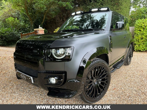 Land Rover Defender  3.0 D350 MHEV X-Dynamic HSE Hard Top SUV 3dr Diese