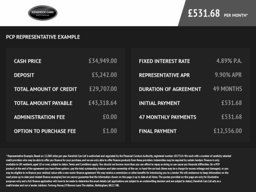 Land Rover Range Rover Sport  3.0 D250 MHEV HSE Silver SUV 5dr Diesel Auto 4WD E