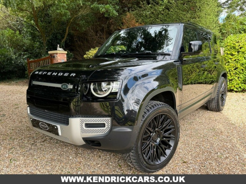 Land Rover Defender  3.0 D250 MHEV Hard Top SUV 5dr Diesel Auto 4WD MWB
