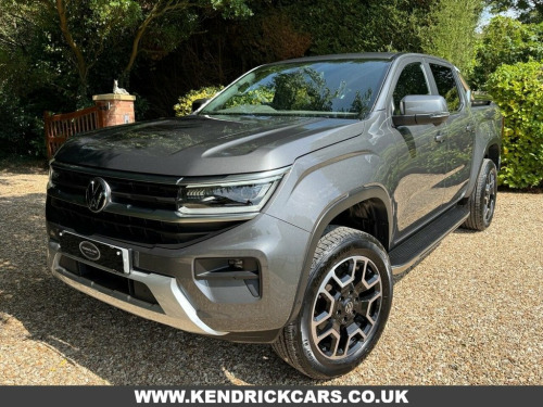 Volkswagen Amarok  3.0 TDI V6 Style Pickup Double Cab 4dr Diesel Auto