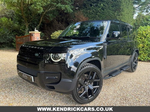 Land Rover Defender  3.0 D250 MHEV SE Hard Top SUV 5dr Diesel Auto 4WD 