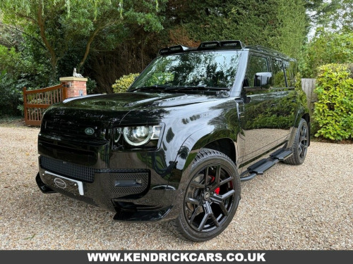 Land Rover Defender  3.0 D250 MHEV XS Edition SUV 5dr Diesel Auto 4WD E