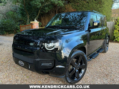 Land Rover Defender  3.0 D250 MHEV X-Dynamic HSE SUV 5dr Diesel Auto 4W