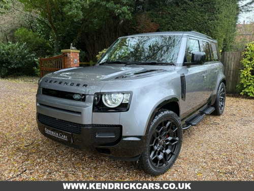 Land Rover Defender  3.0 D250 MHEV X-Dynamic S SUV 5dr Diesel Auto 4WD 