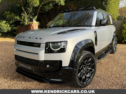 Land Rover Defender  3.0 D300 MHEV X-Dynamic HSE SUV 5dr Diesel Auto 4W