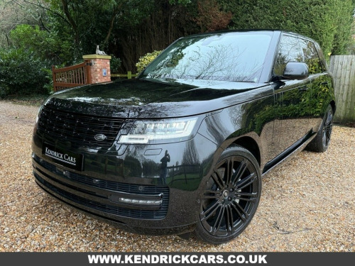 Land Rover Range Rover  3.0 D300 MHEV SE SUV 5dr Diesel Auto 4WD Euro 6 (s 